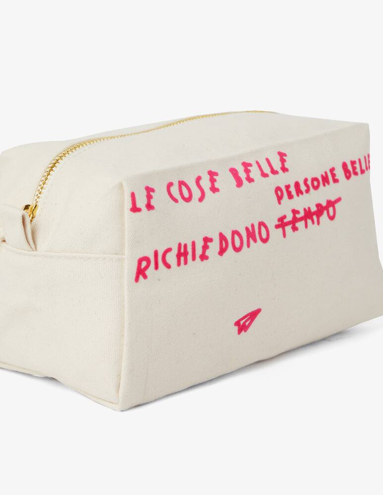 rinascente Linea Daria Beauty Case Le Cose Belle Richiedono Persole Belle