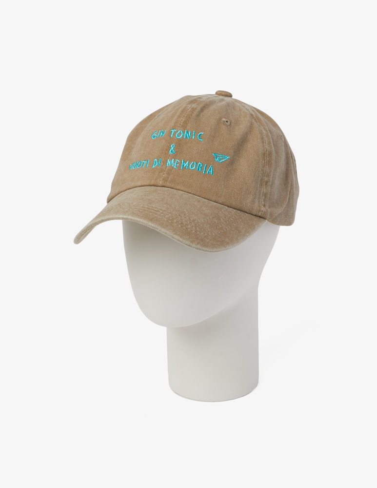 rinascente Linea Daria Gin Tonic e Vuoti di Memoria' baseball hat