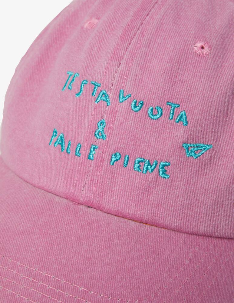 rinascente Linea Daria Cappello 'Testa Vuota e Palle Piene'