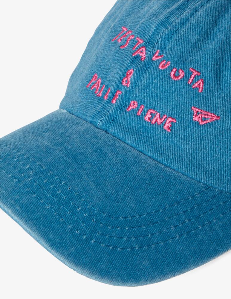 rinascente Linea Daria Cappello 'Testa Vuota e Palle Piene'