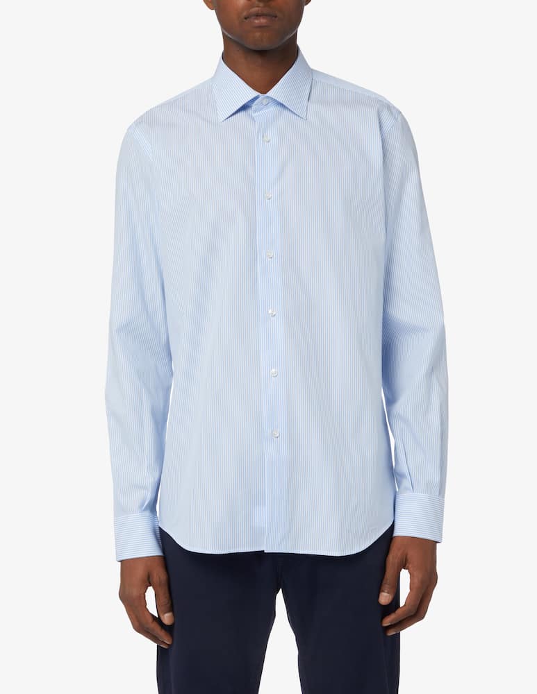 Sartoria Italiana Camicia a righe - immagine 5 Sartoria Italiana Camicia a righe - immagine 5