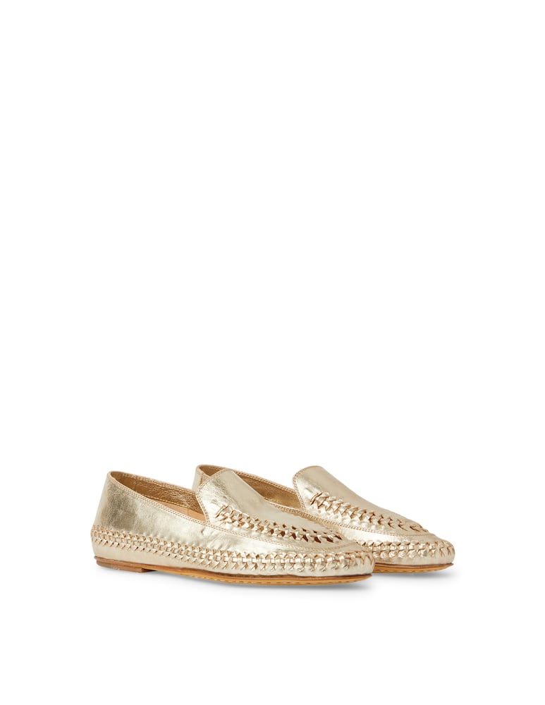 rinascente Officine Creative Ballerine con intreccio Bessie 002