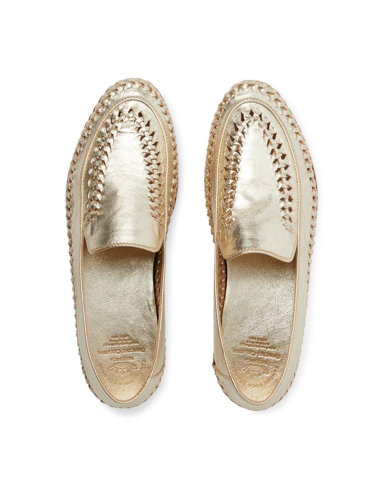 rinascente Officine Creative Ballerine con intreccio Bessie 002