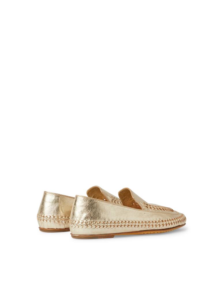 rinascente Officine Creative Ballerine con intreccio Bessie 002