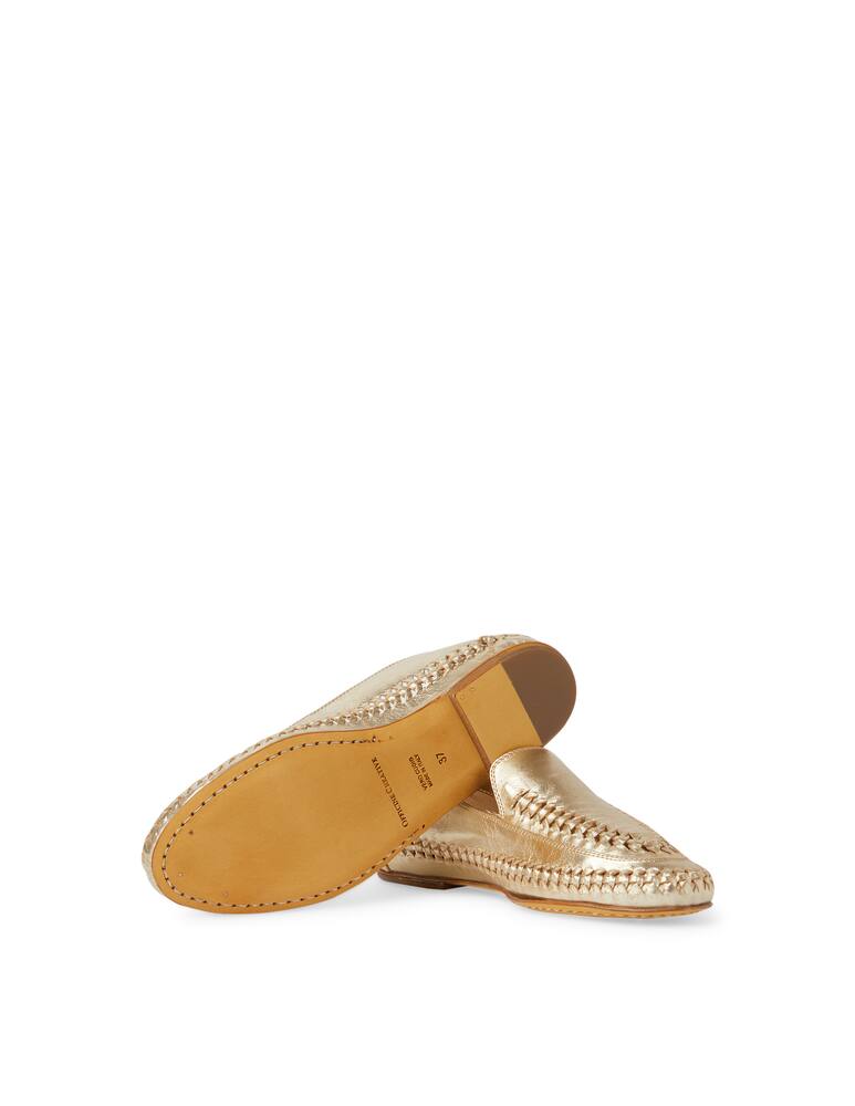 rinascente Officine Creative Ballerine con intreccio Bessie 002