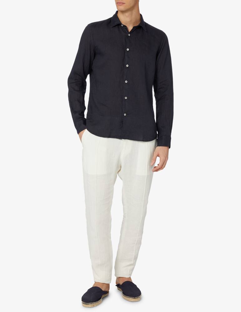 rinascente Altea Camicia in lino bond