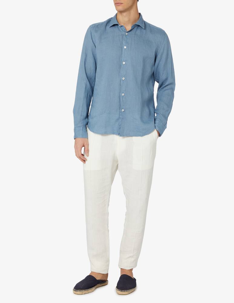 rinascente Altea Camicia in lino bond 