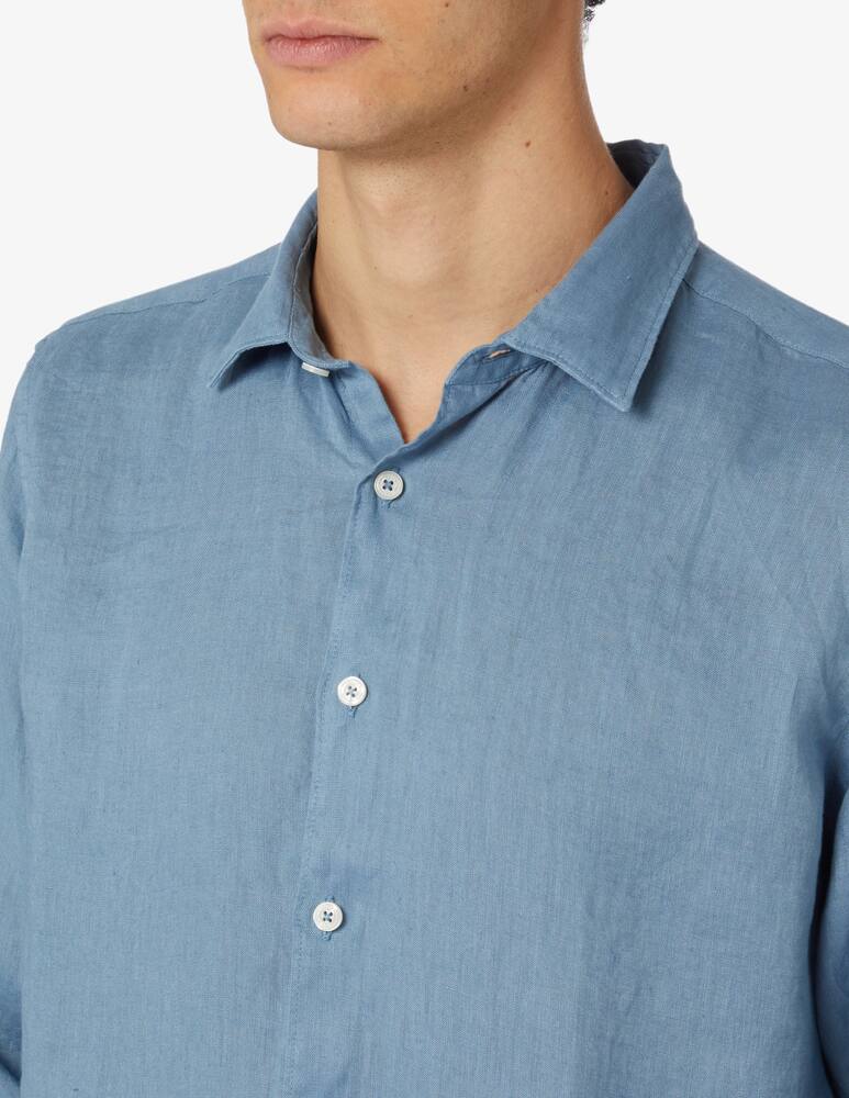 rinascente Altea Camicia in lino bond 