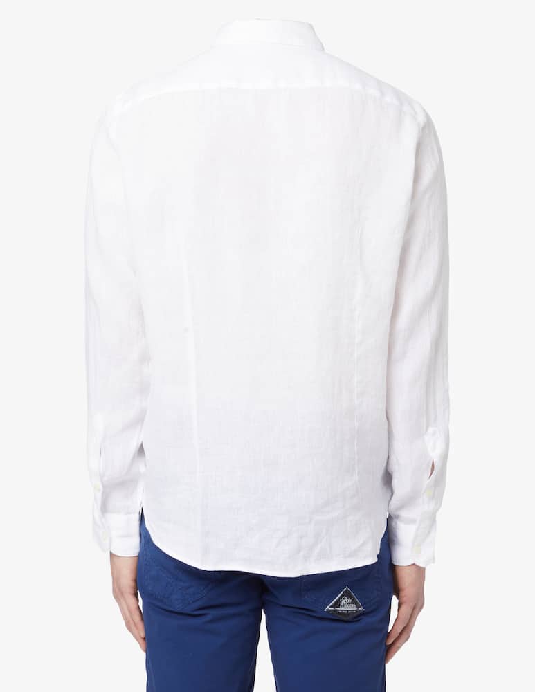 rinascente Altea Bond linen shirt 