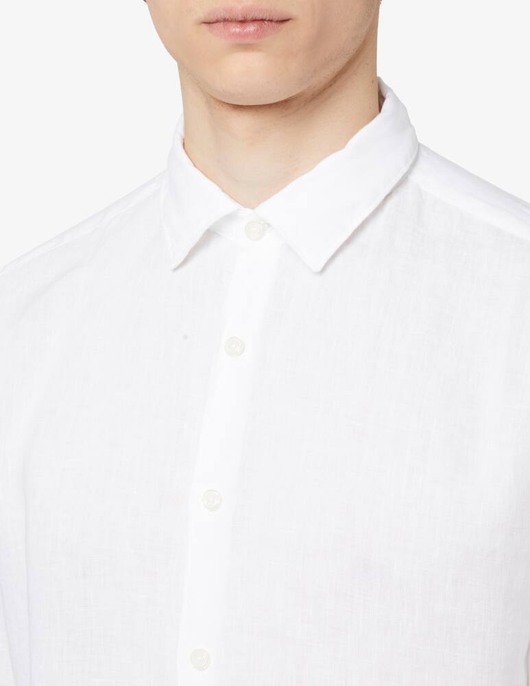 rinascente Altea Bond linen shirt 