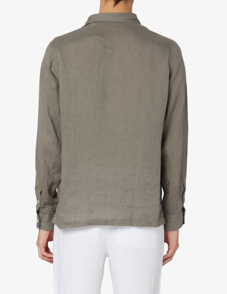 rinascente Altea Camicia in lino sepafina 