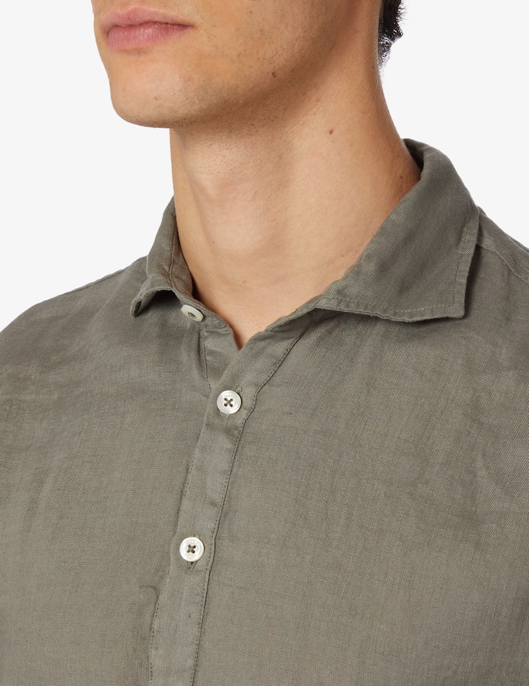 rinascente Altea Camicia in lino sepafina 