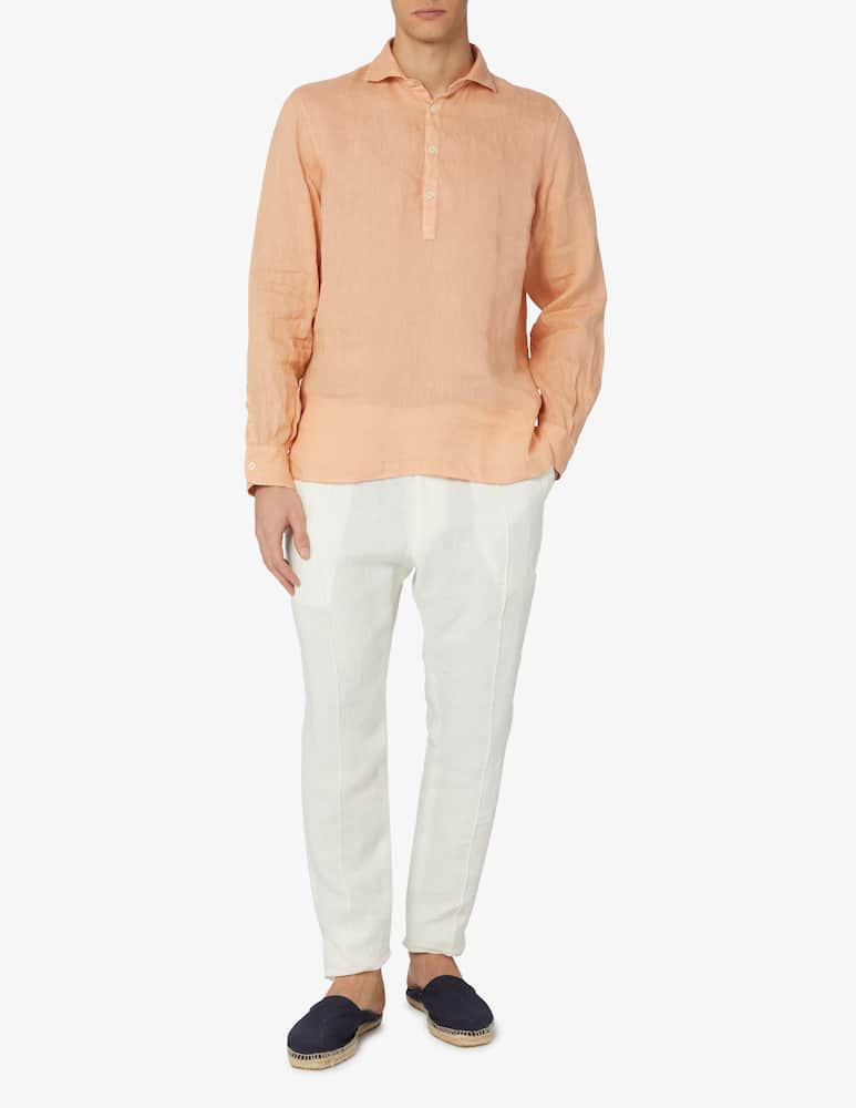 rinascente Altea Camicia in lino sepafina 