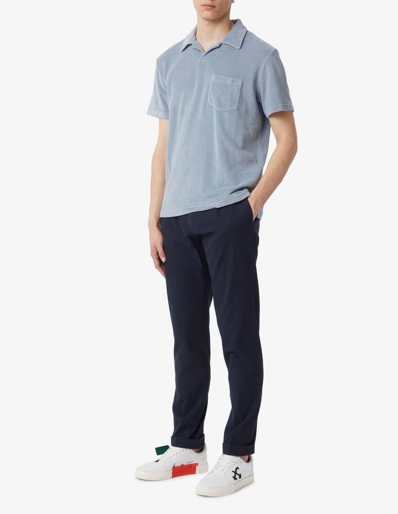 rinascente Altea Polo with pocket