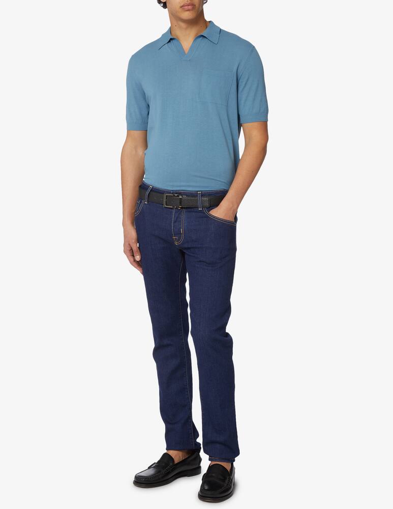 rinascente Altea Ice cotton polo shirt