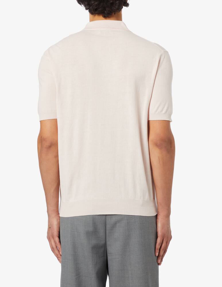rinascente Altea Ice cotton polo shirt