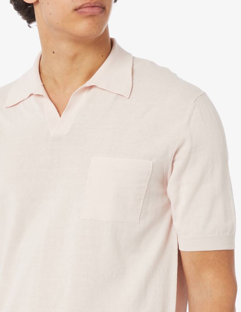 rinascente Altea Ice cotton polo shirt
