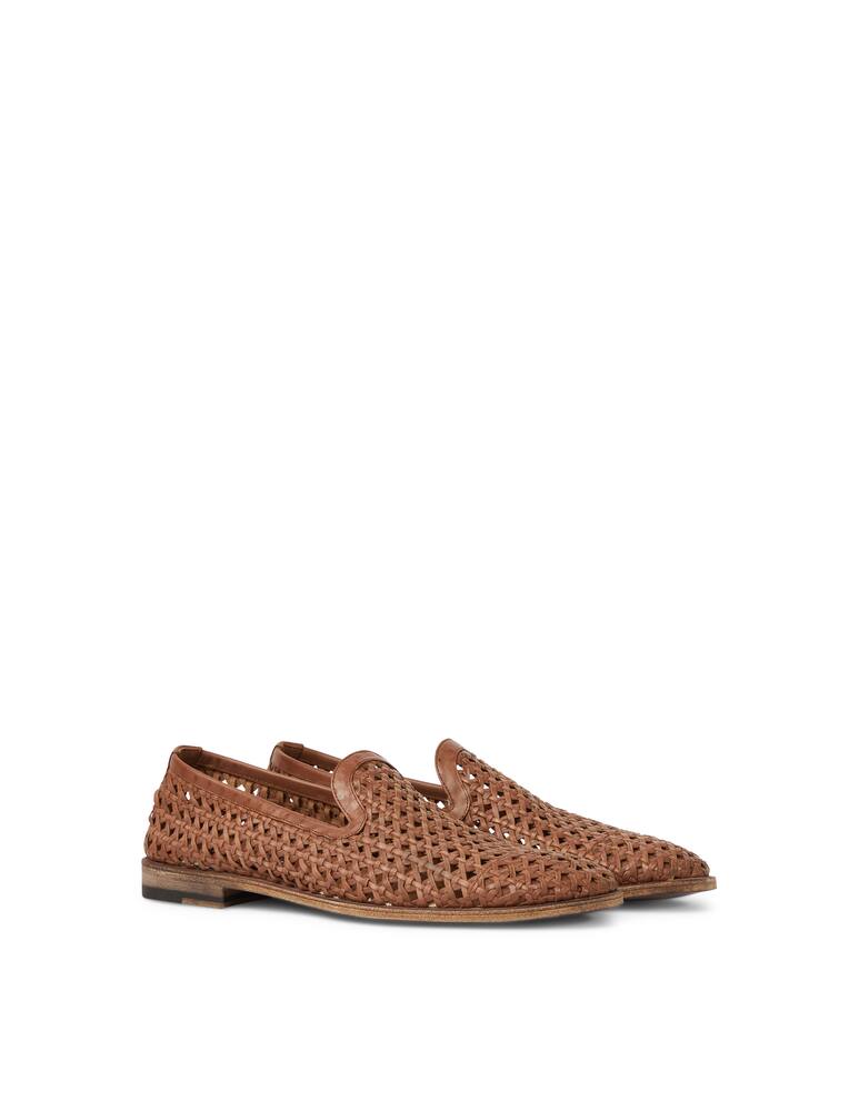 rinascente Fratelli Rossetti Leather slipper