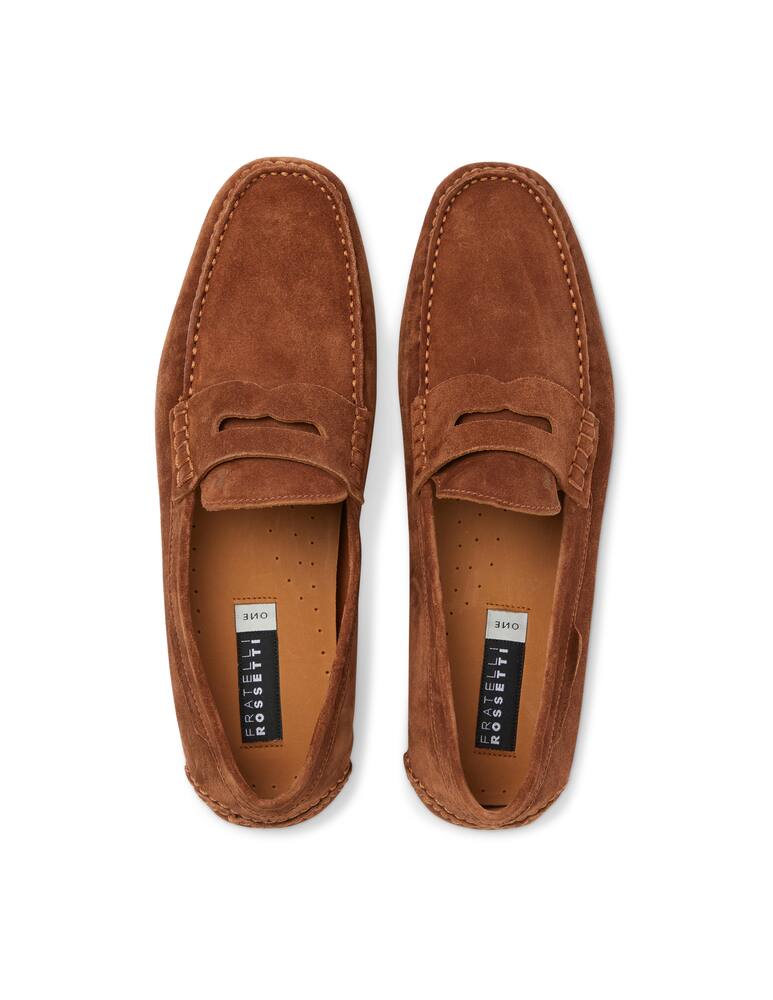 rinascente Fratelli Rossetti Leather loafer