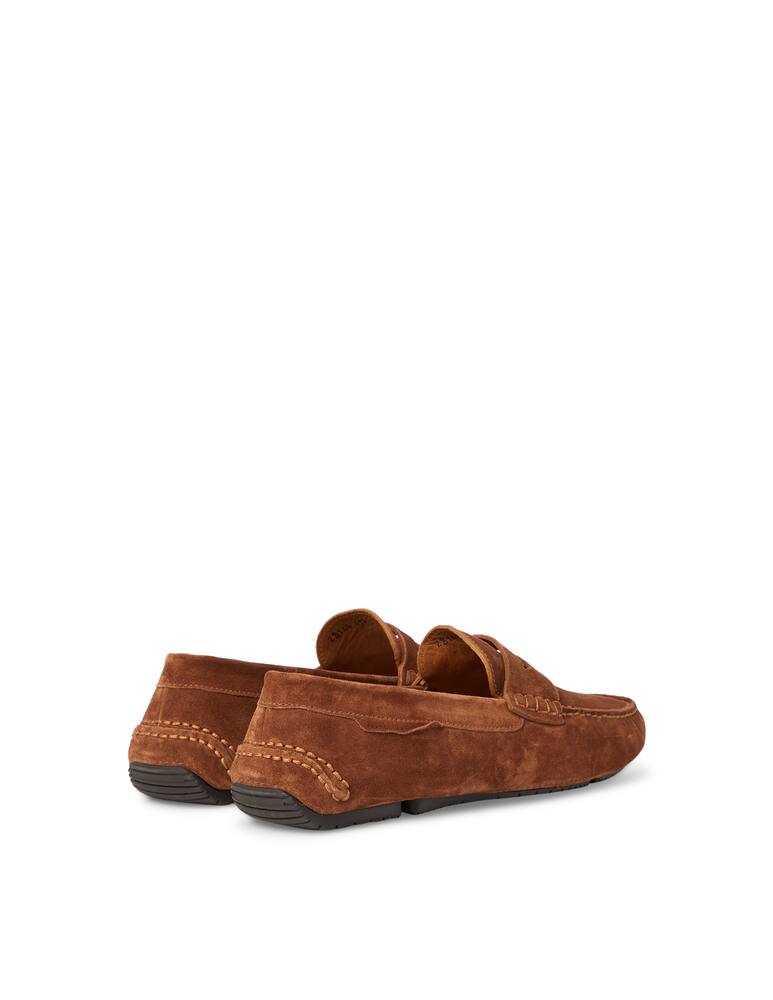 rinascente Fratelli Rossetti Leather loafer