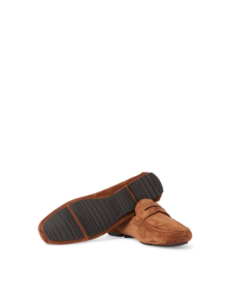 rinascente Fratelli Rossetti Leather loafer