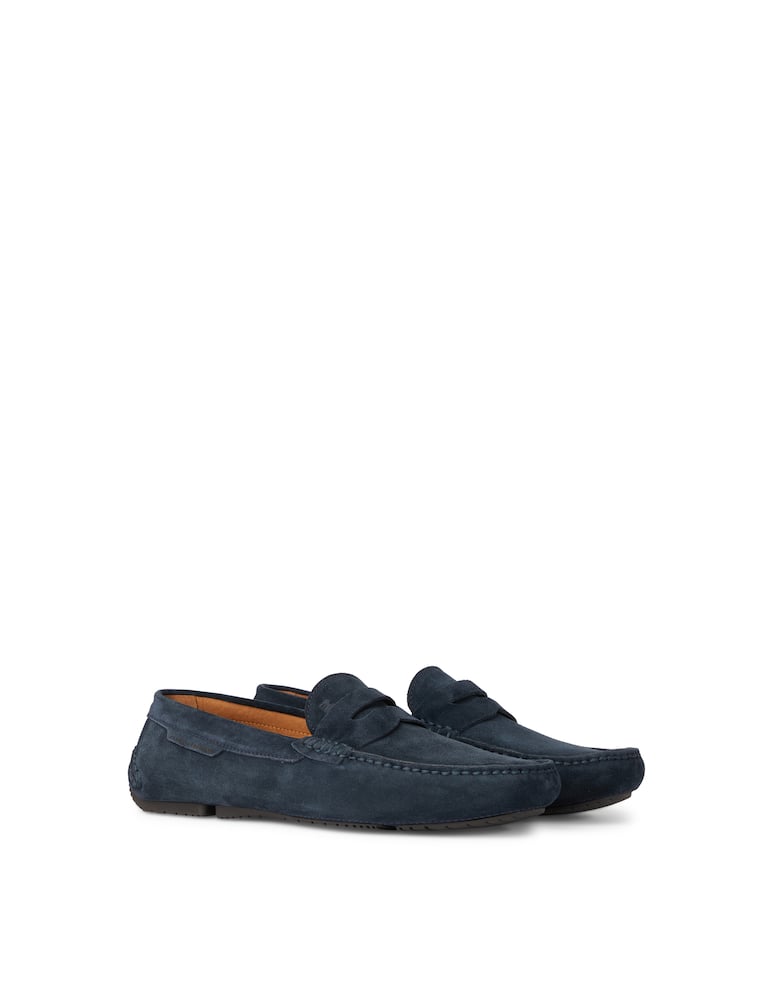 rinascente Fratelli Rossetti Leather loafer