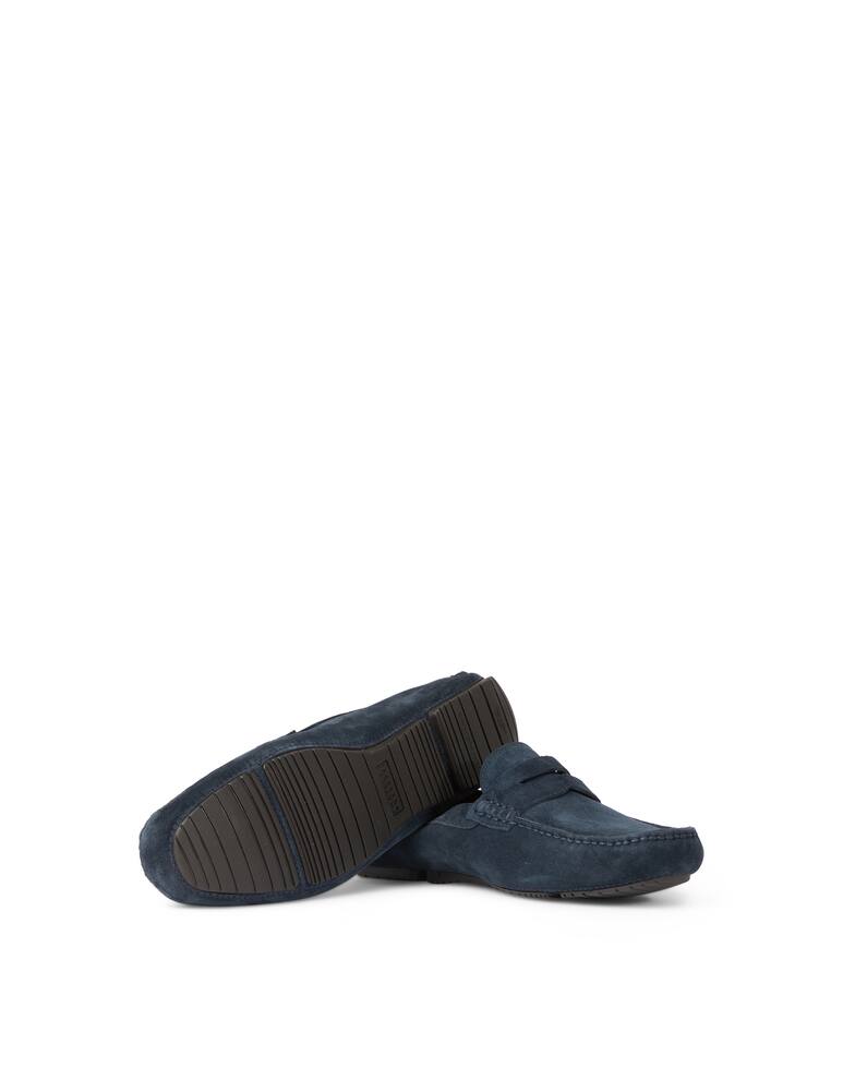 rinascente Fratelli Rossetti Leather loafer