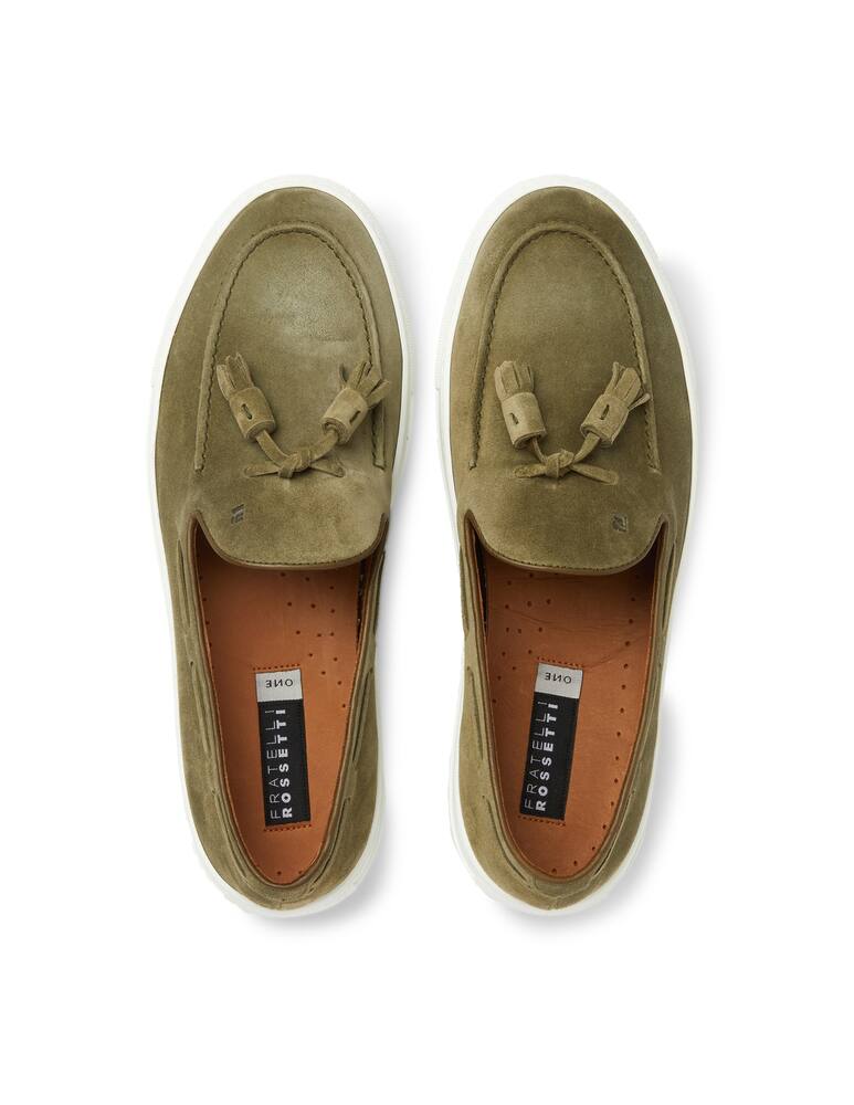 rinascente Fratelli Rossetti Leather loafer