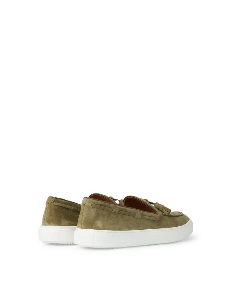 rinascente Fratelli Rossetti Leather loafer