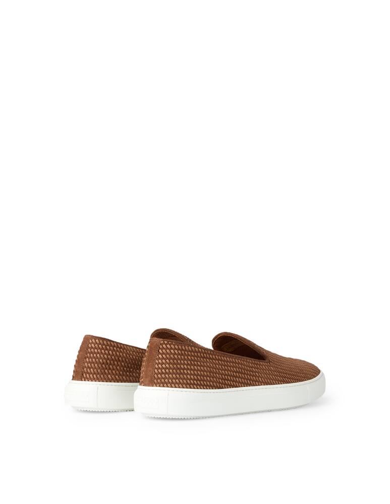 rinascente Fratelli Rossetti Leather slipper