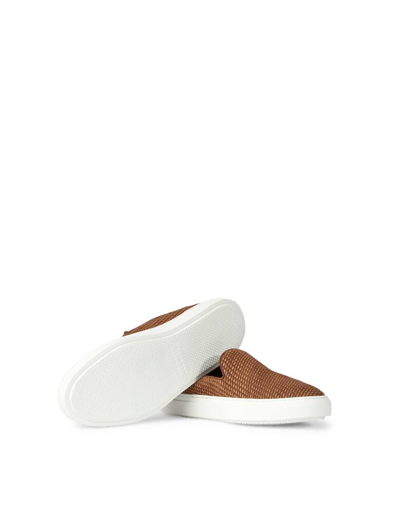 rinascente Fratelli Rossetti Leather slipper