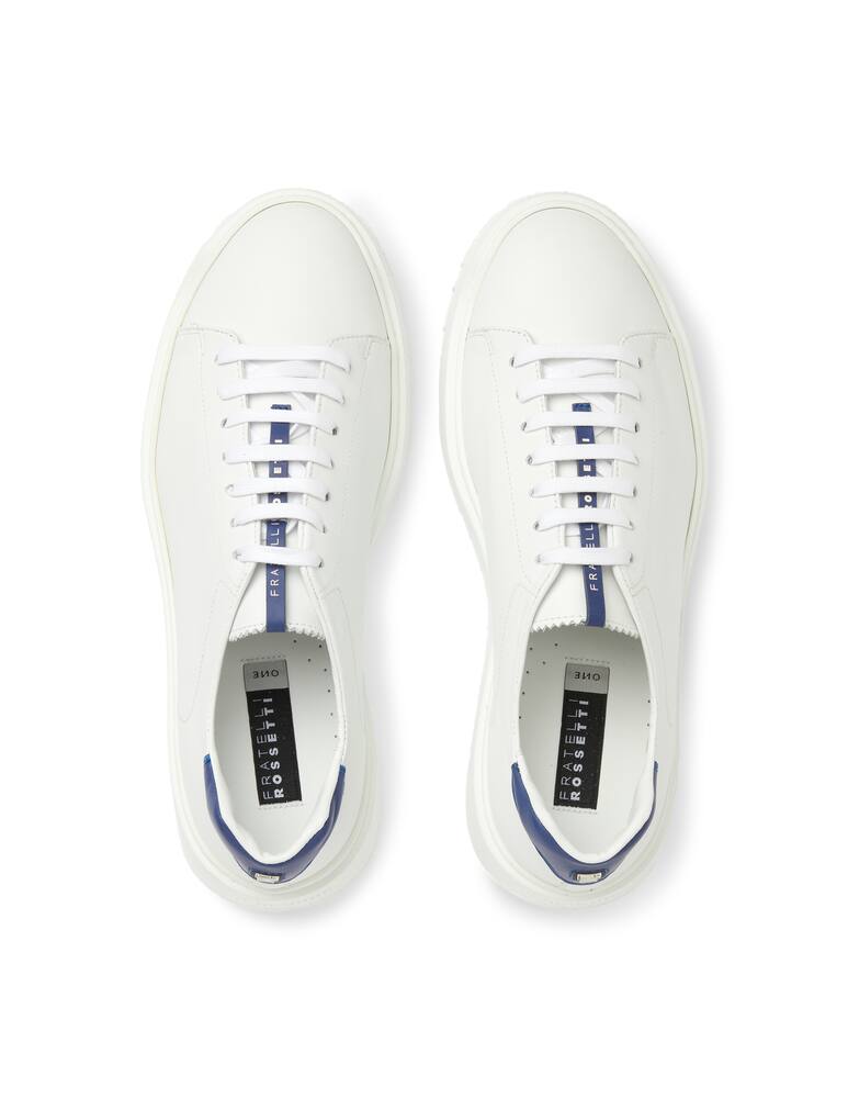 rinascente Fratelli Rossetti Leather sneaker