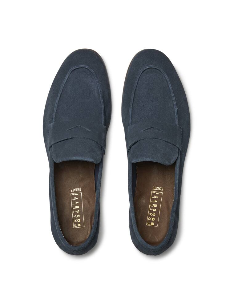 rinascente Fratelli Rossetti Mocassino in pelle 