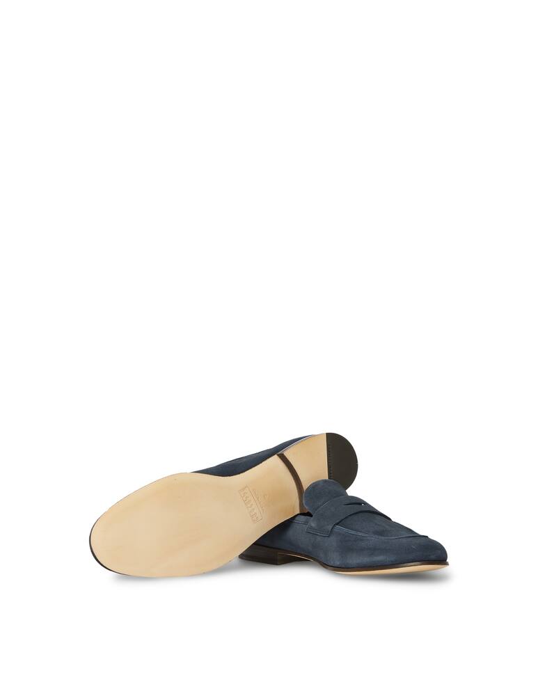 rinascente Fratelli Rossetti Mocassino in pelle 