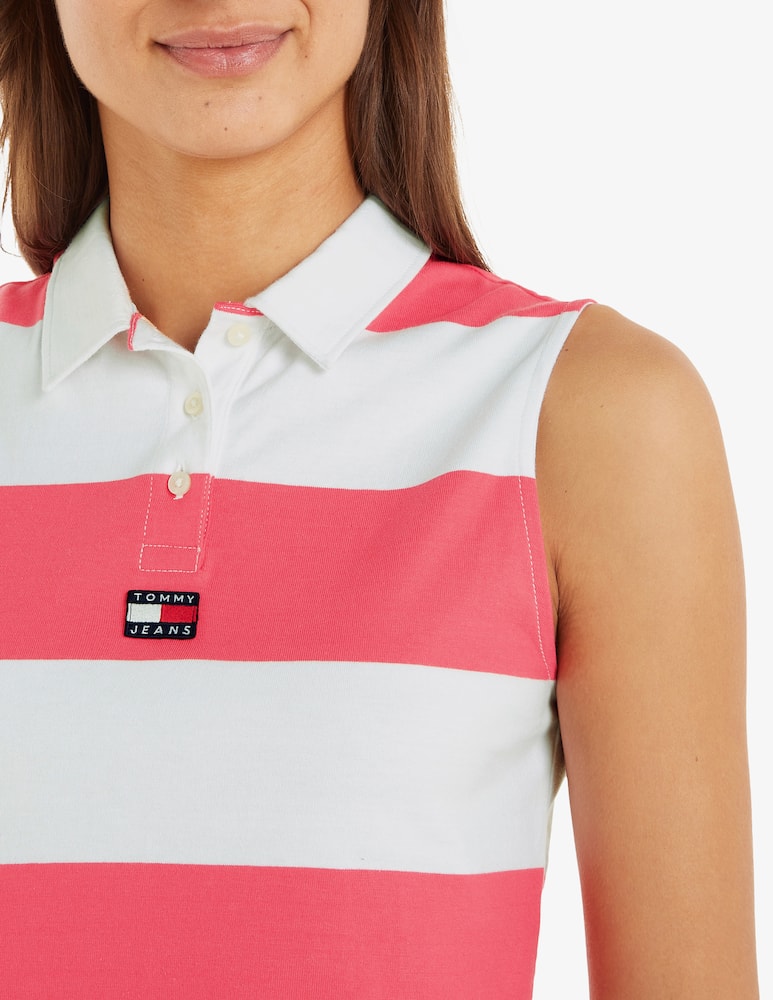 rinascente Tommy Jeans Polo senza maniche