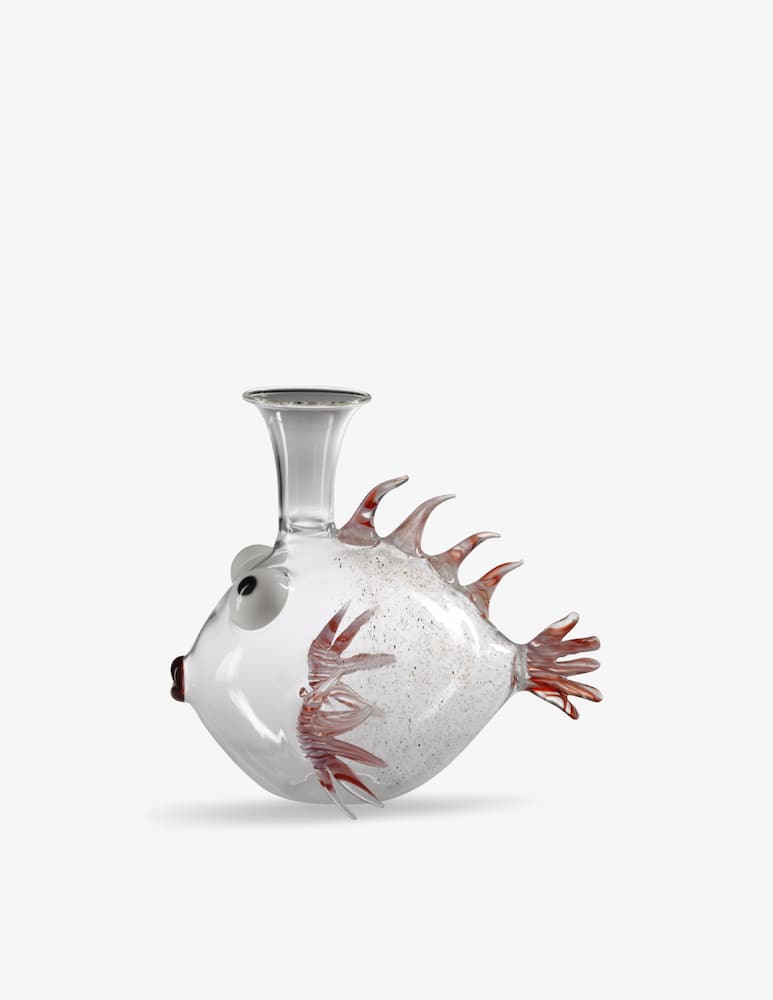 Massimo Lunardon Decanter Pesce Scorpione - immagine 1 Massimo Lunardon Decanter Pesce Scorpione - immagine 1