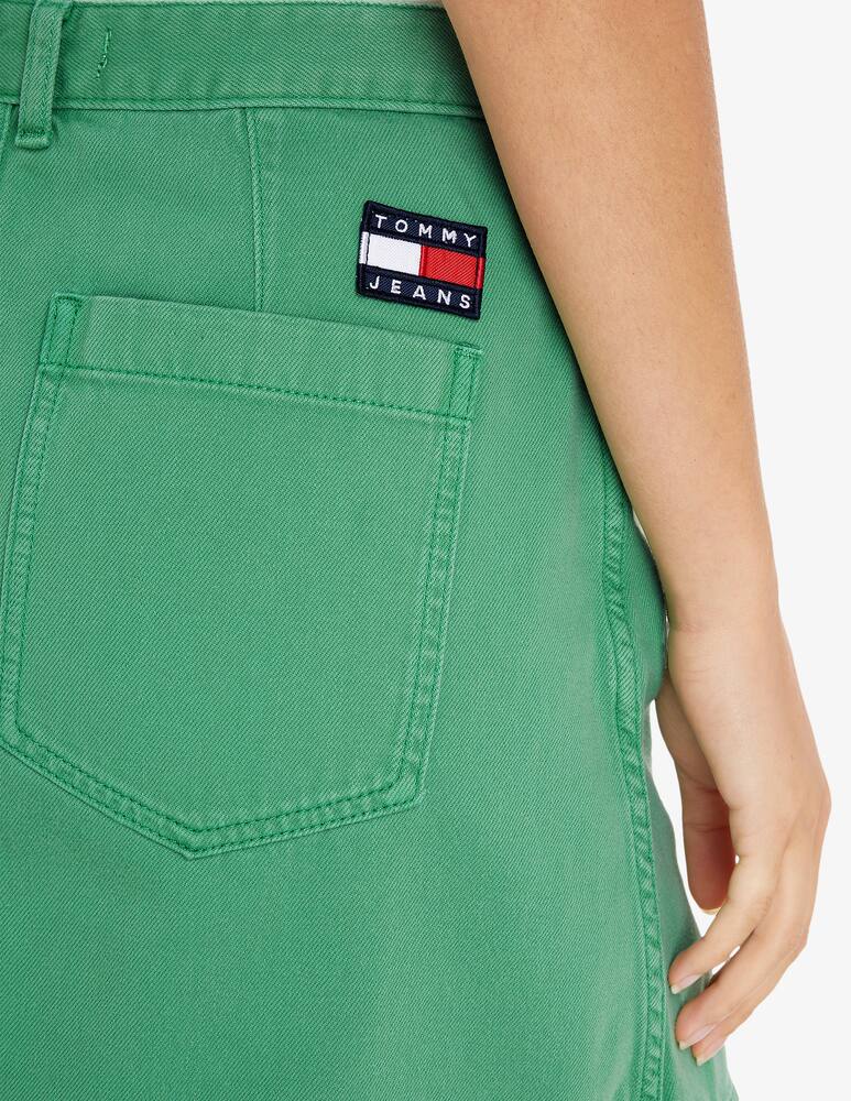 rinascente Tommy Jeans Denim skirt