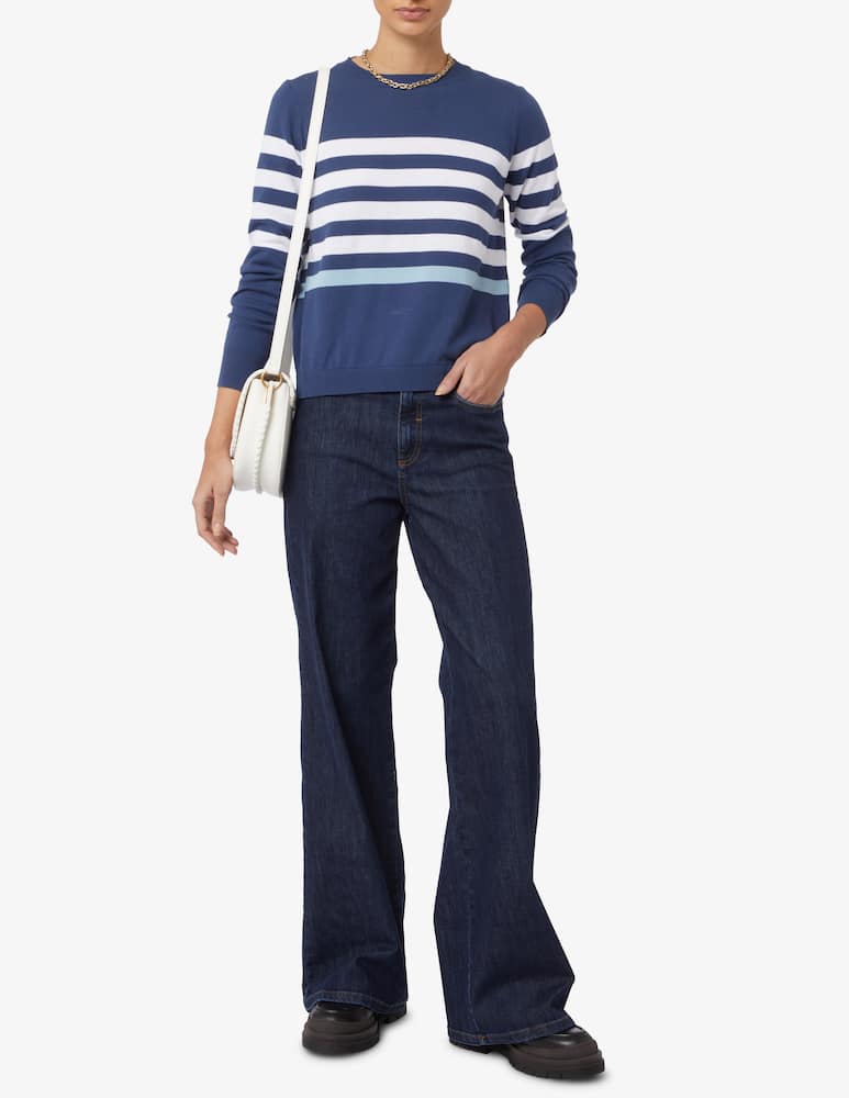 rinascente Rinascente Collection Maglia girocollo a manica lunga