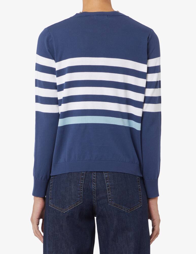 rinascente Rinascente Collection Maglia girocollo a manica lunga