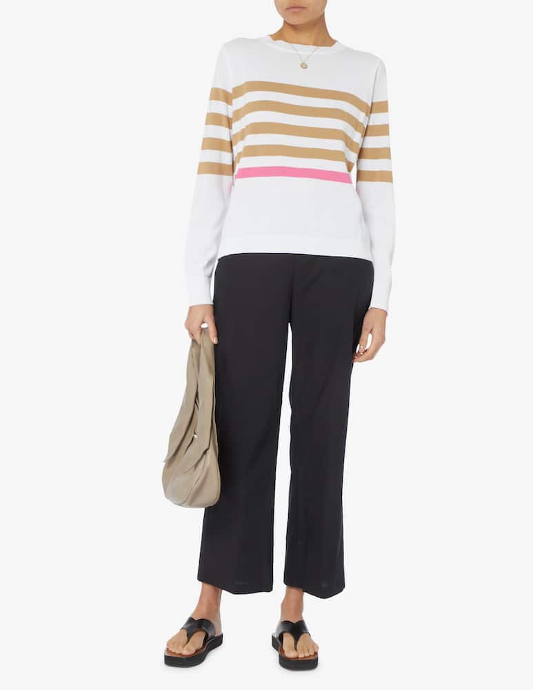 rinascente Rinascente Collection Long sleeved crewneck top