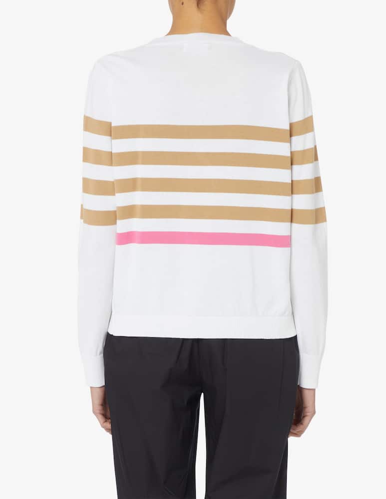 rinascente Rinascente Collection Long sleeved crewneck top