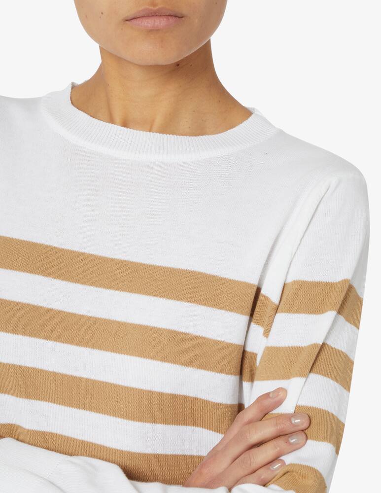 rinascente Rinascente Collection Long sleeved crewneck top