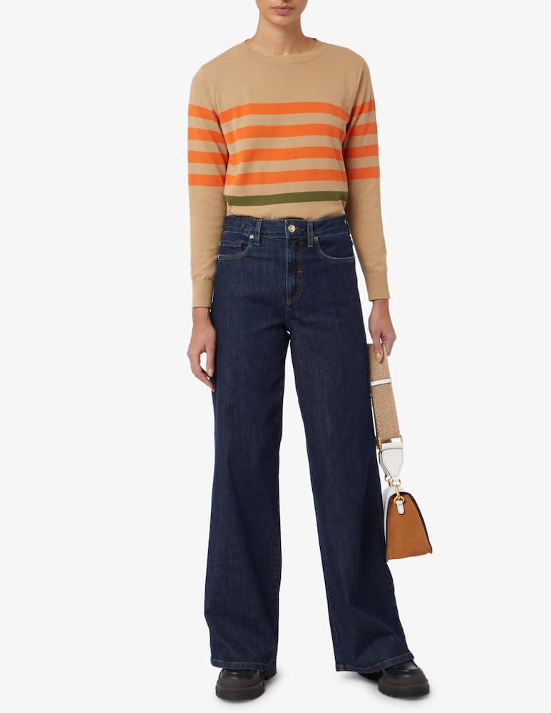 rinascente Rinascente Collection Maglia girocollo a manica lunga