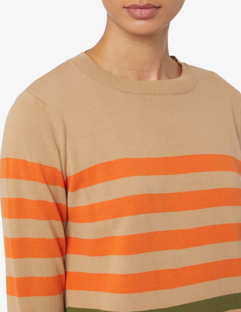 rinascente Rinascente Collection Maglia girocollo a manica lunga