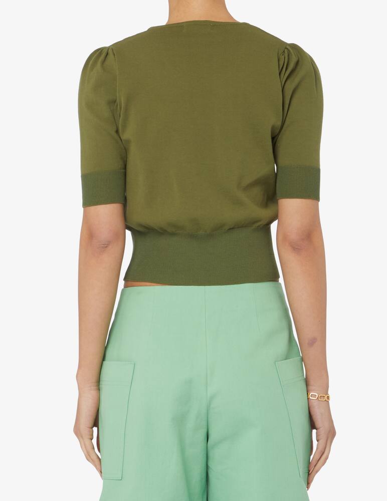 rinascente Rinascente Collection T-shirt - Green