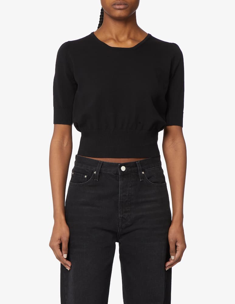 Rinascente Collection T-shirt - Nero - immagine 1 Rinascente Collection T-shirt - Nero - immagine 1