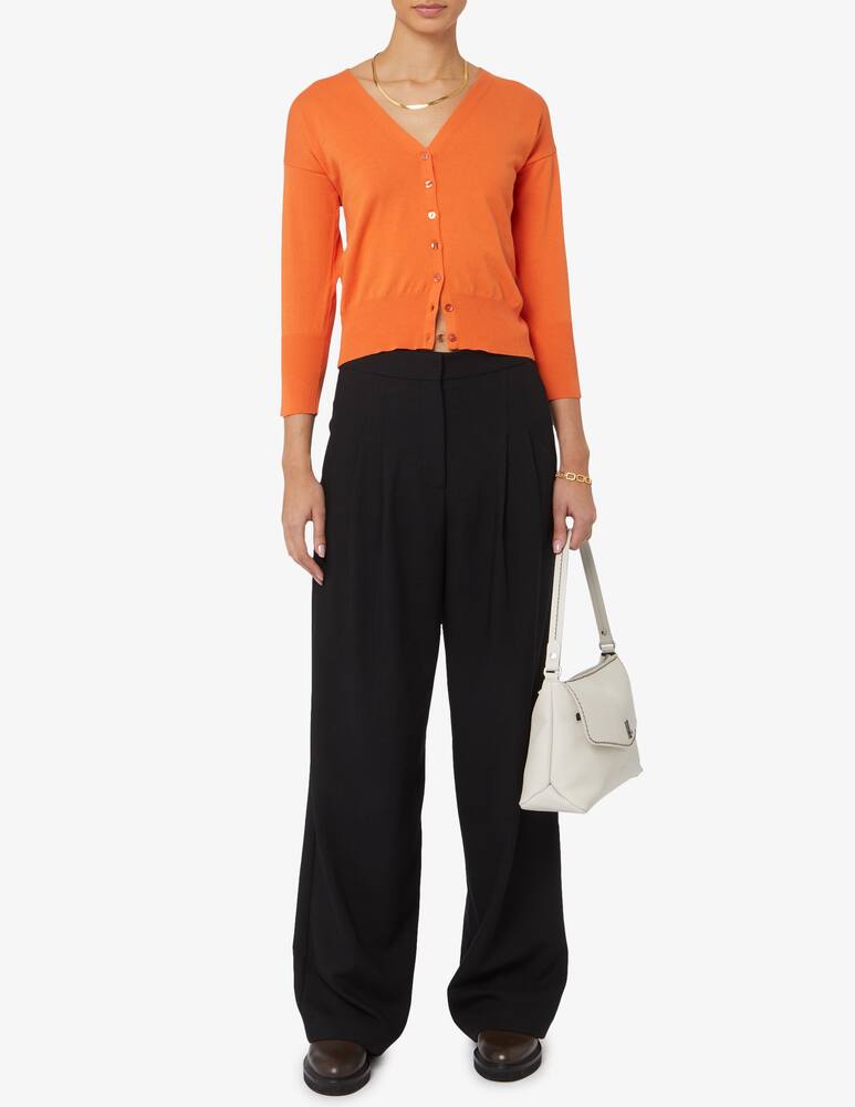 Rinascente Collection Cotton cardigan - picture 2 Rinascente Collection Cotton cardigan - picture 2