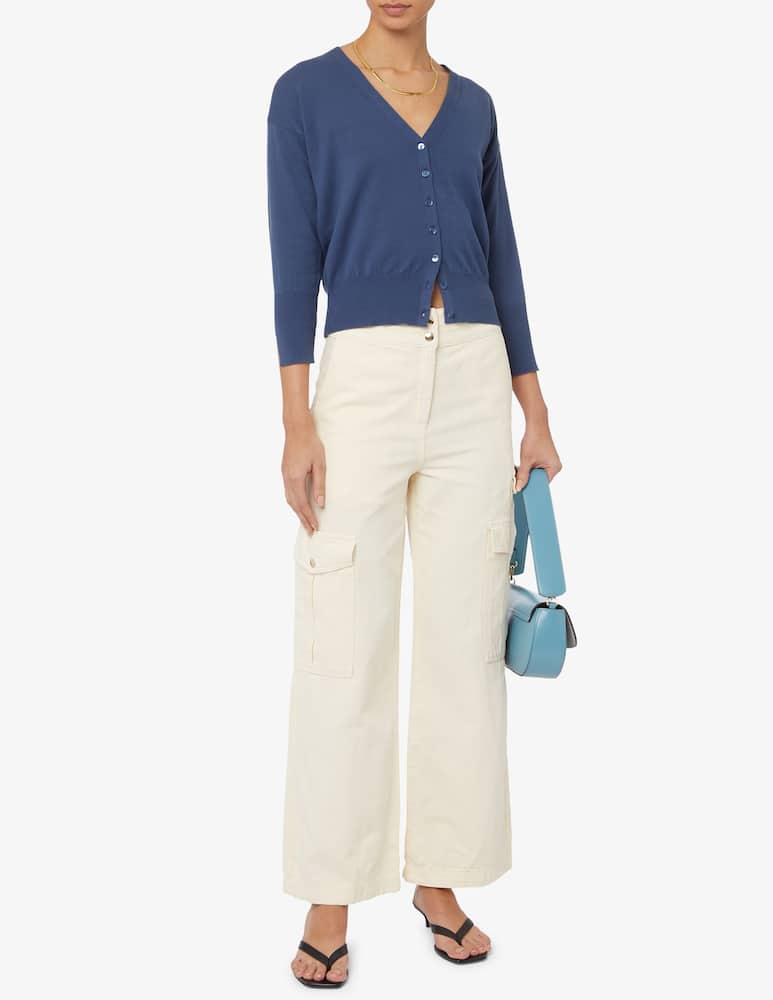 rinascente Rinascente Collection Cotton cardigan