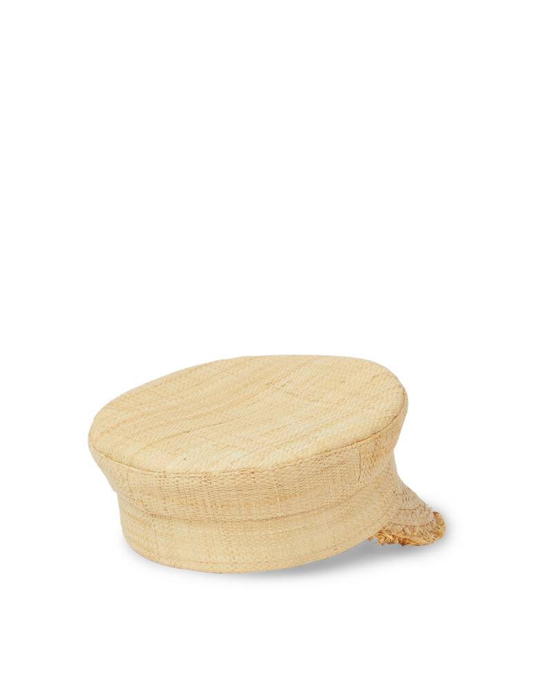 rinascente Ruslan Baginskiy Cappello Baker boy in paglia