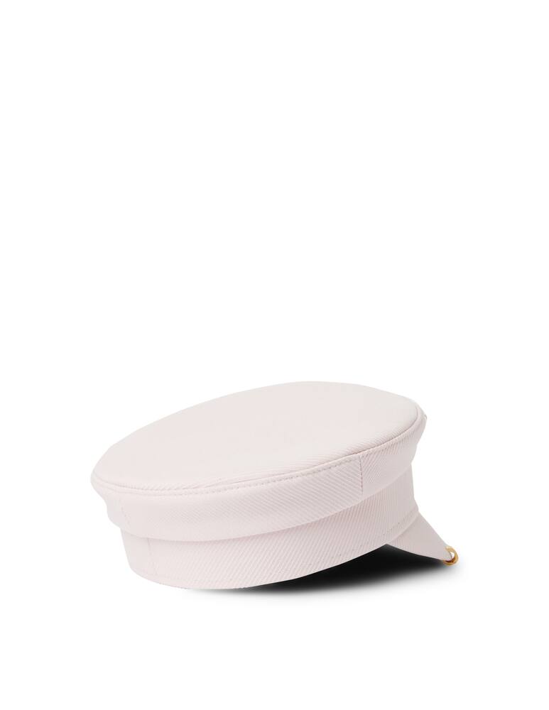 rinascente Ruslan Baginskiy Baker boy embroidered monogram hat